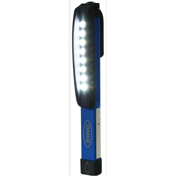LAMPADA A PENNA 8 LED